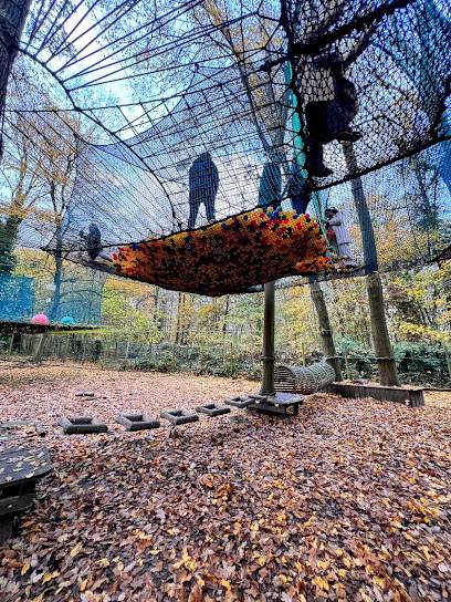 Activité : Ecopark Legends Meudon | Filets géants 92