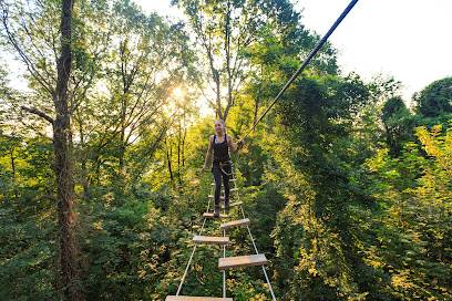 Activité : Ecopark Adventures Sannois | Accrobranche 95