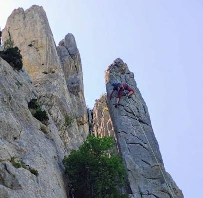 Activité : les 3 Mousquetons