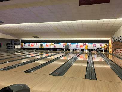 Activité : Bcube Bowling