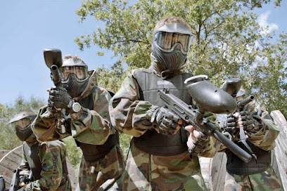Activité : Paintball/Air-Soft Adventure Park 02