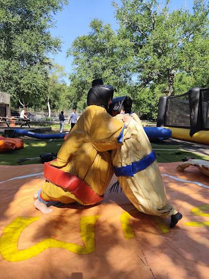 Activité : Parc de loisirs Les 3 bandits