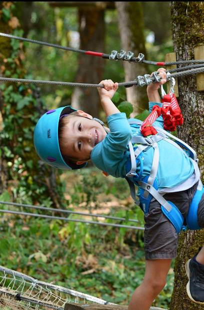 Activité : CAP NATURE parc de loisirs Pradines