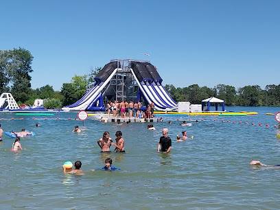 Activité : Centre Aquatique Carré Tonique