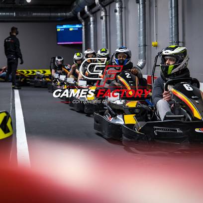 Activité : Games Factory BESANCON