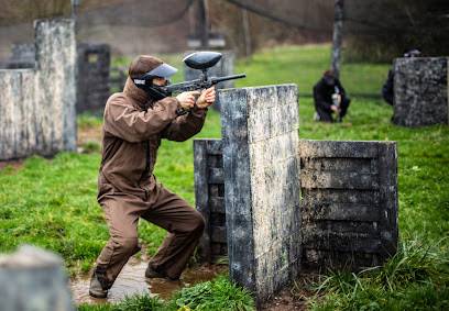 Activité : Paintball Bordeaux Mérignac