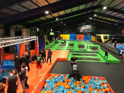 Activité : JUMP ARENA Bordeaux