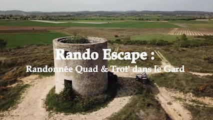 Activité : Rando Escape: Quad / Trot' / Multi-activités