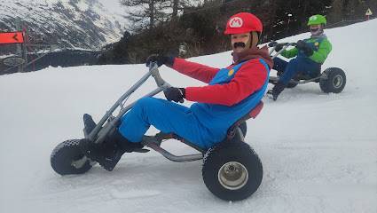 Activité : Evolution 2 - Val Cenis