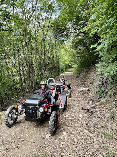 Activité : Spyder Mountain