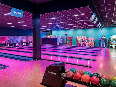 Activité : Bowling by Exalto