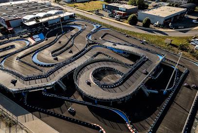 Activité : Karting Lyon OnlyKart