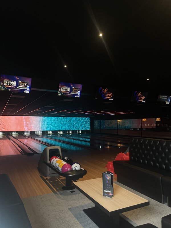 Activité : Bowling