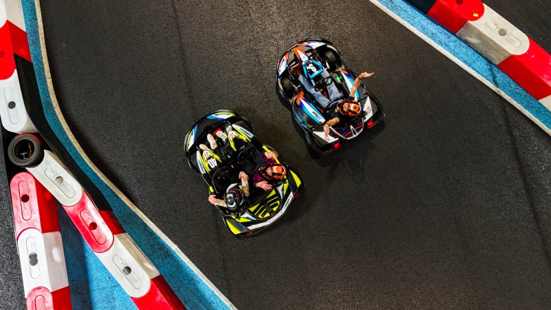 Activité : Karting