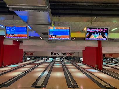 Activité : Bowlingstar Lyon