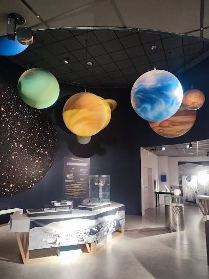 Activité : Planétarium Ludiver