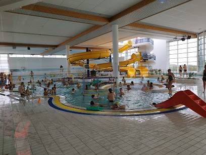 Activité : Centre Aquatique Océalis