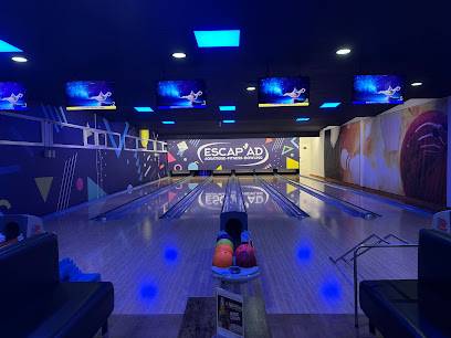 Activité : BOWLING ESCAP'AD