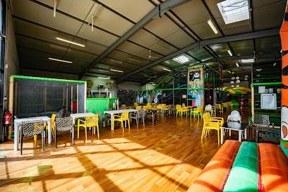 Activité : Jungle Park - jeux pour enfants de 1 à 12 ans