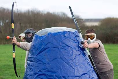 Activité : Archery Fun Saint Etienne la nouvelle activité de Paintball moderne