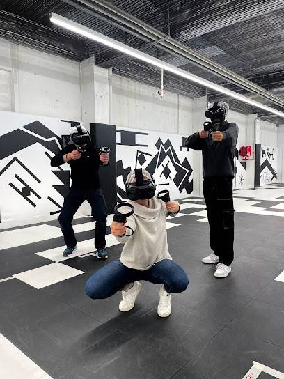 Activité : MultiWorld - salle de réalité virtuelle à Bourgoin-Jallieu