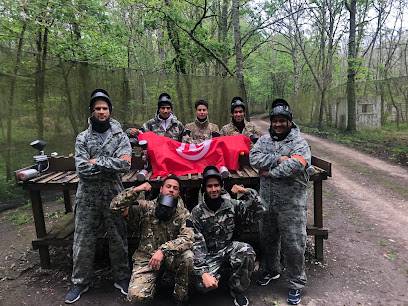 Activité : Paintball du Rabot