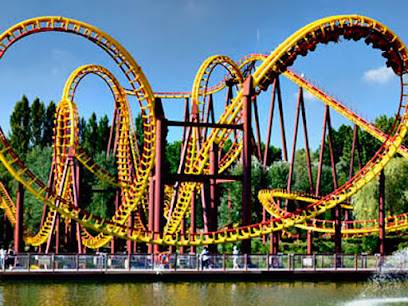 Activité : Parc Astérix