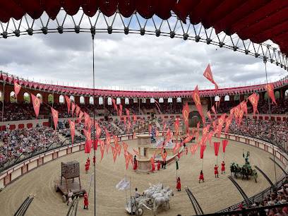 Activité : Puy du Fou