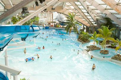 Activité : Aquaboulevard de Paris