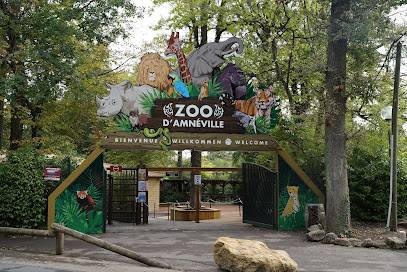 Activité : Zoo d'Amnéville