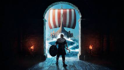 Activité : Cité Immersive Viking
