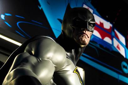 Activité : Batman Escape - Escape Game Paris
