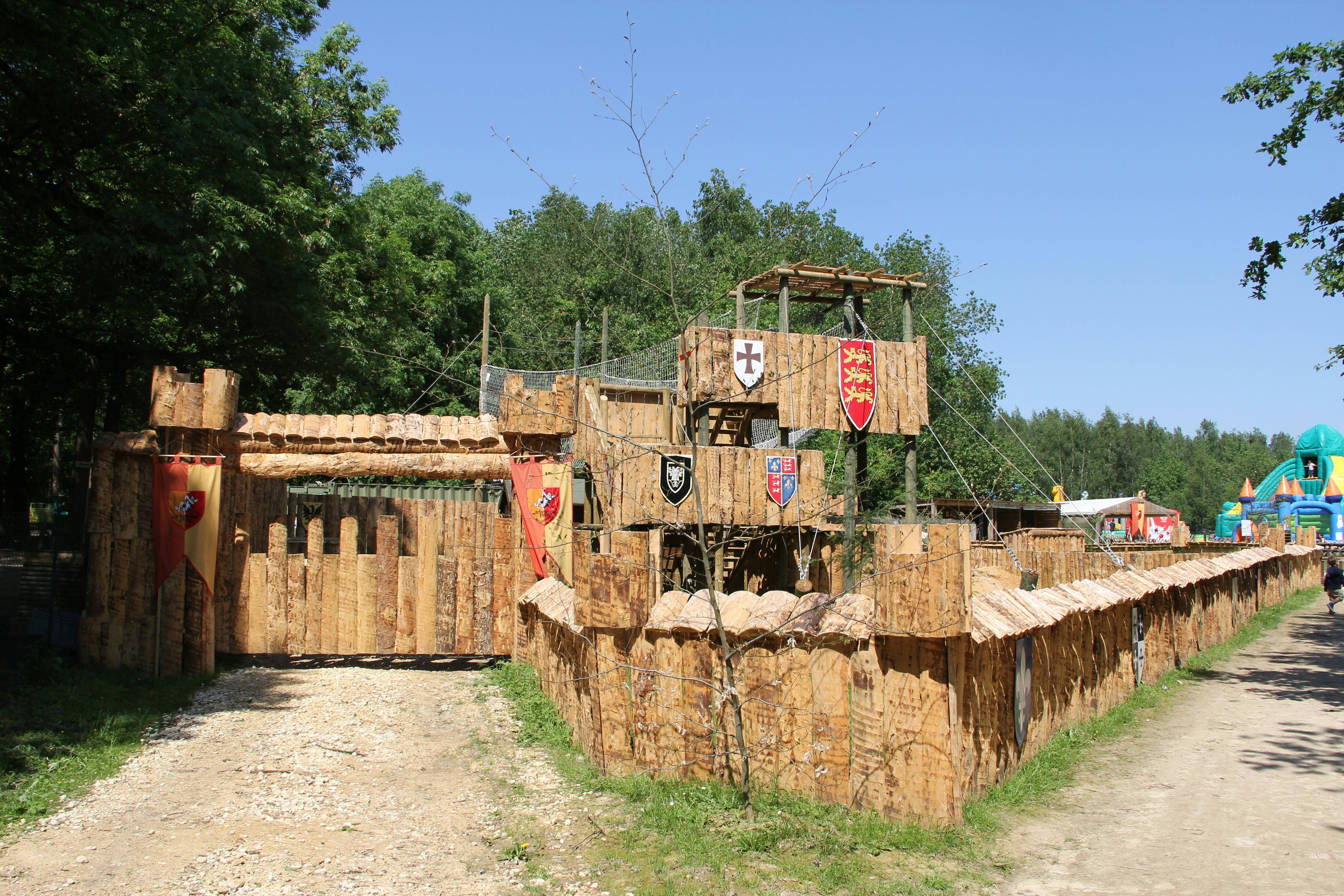 Activité : Sherwood Parc