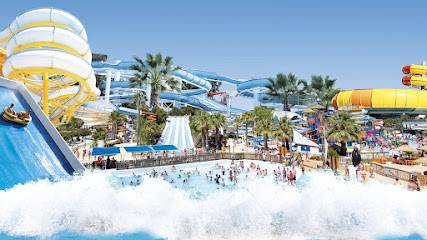 Activité : Aquasplash