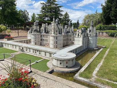 Activité : Parc des Mini-Châteaux