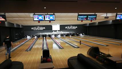 Activité : BOWLING - Le Platinium Savigneux