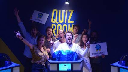 Activité : Quiz Room Tours