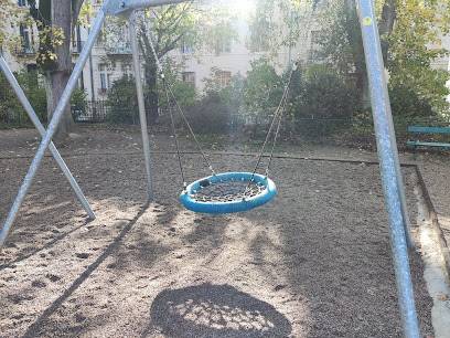 Activité : Aire de jeux pour enfants