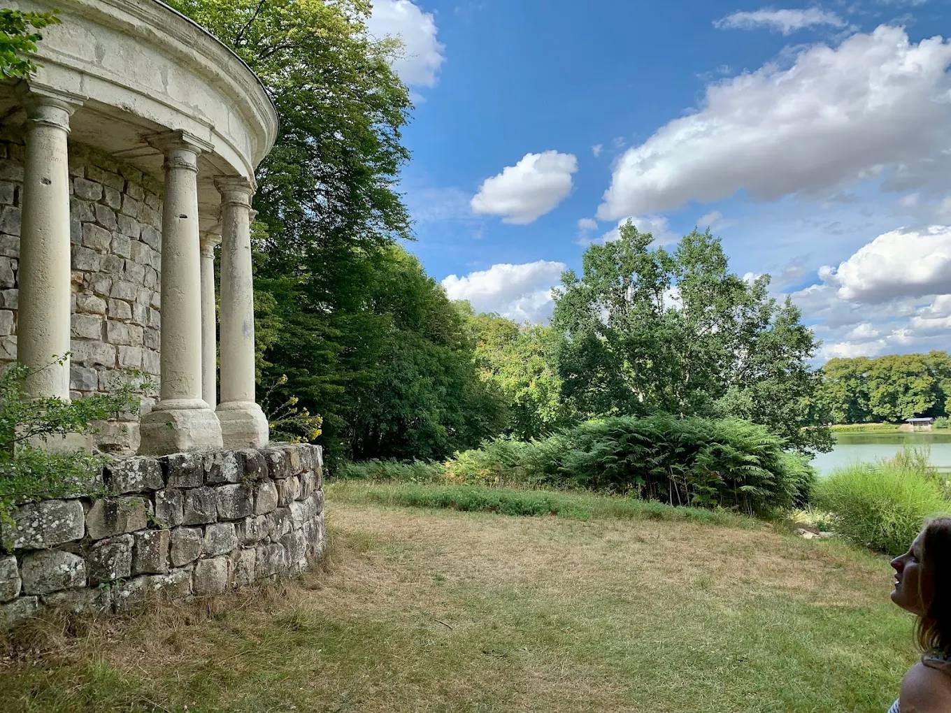 Activité : Parc Jean-Jacques Rousseau