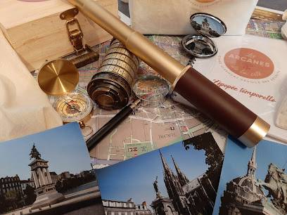 Activité : Les Arcanes de la cité - Jeux de piste, Escape game en extérieur à Clermont-Ferrand
