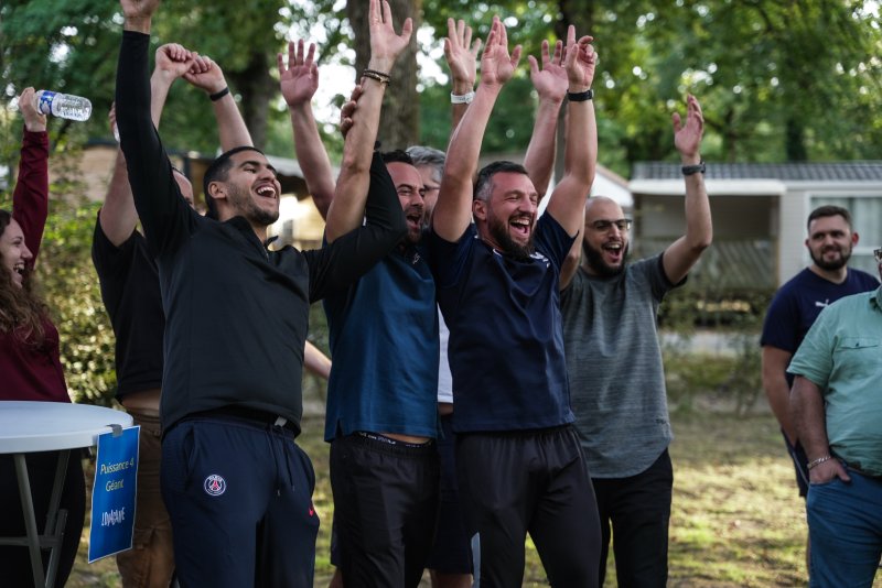 Activité : OLYMPIADES