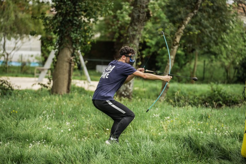Activité : ARCHERY