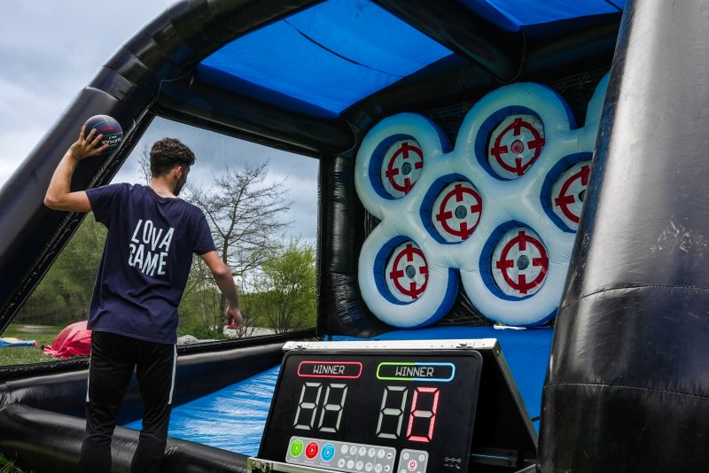 Activité : ARENE COMBI SPORT