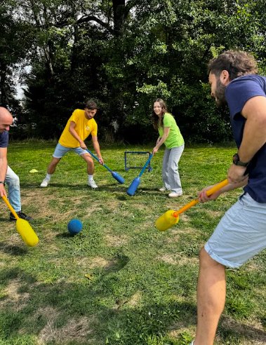 Activité : BALLBOUNCER