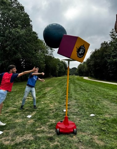 Activité : POULLBALL