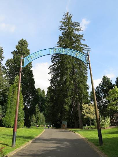 Activité : Parc Fenestre