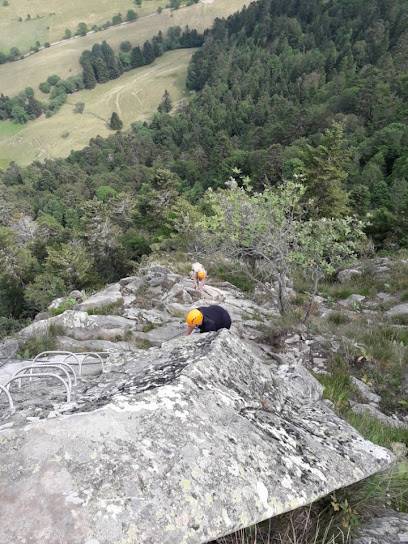 Activité : Mont Dore Aventures