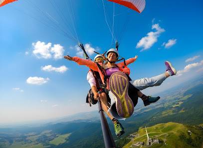 Activité : Aéroparapente Puy de Dôme Auvergne