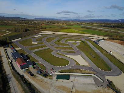 Activité : Karting du Bugey