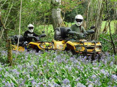 Activité : QUAD Creuse